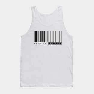 Made in Pakistan Tank Top